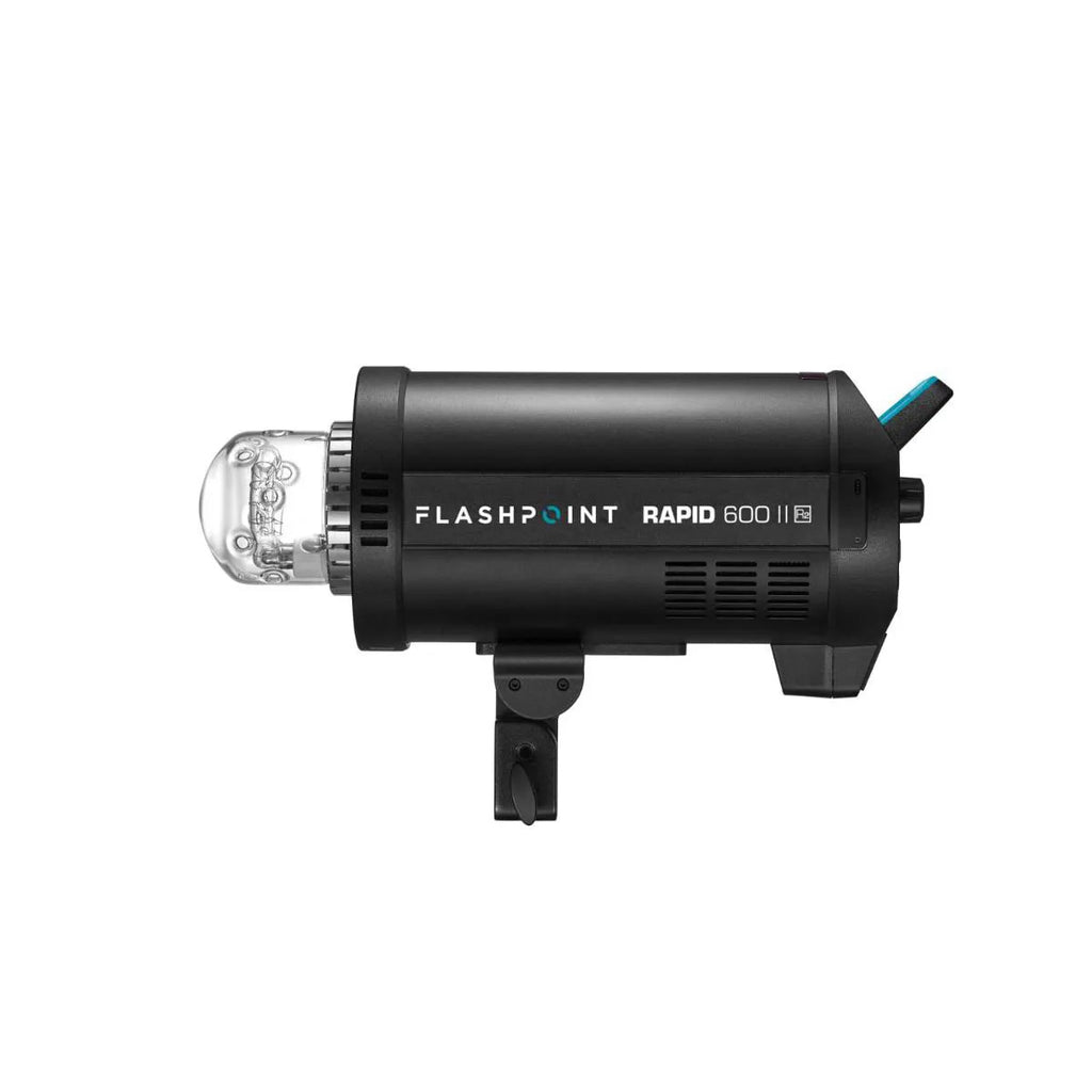Flashpoint Rapid 600 II Flash Head